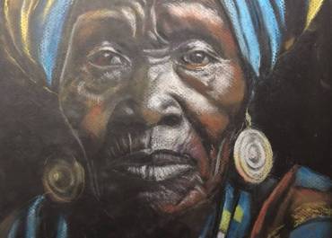 AFFICHE A PIED D'ART