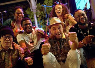 AFFICHE KINSHASA EXPRESS