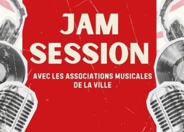 AFFICHE JAM