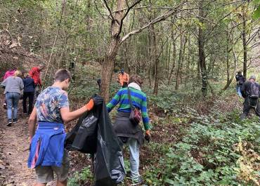 Ramassage des déchets