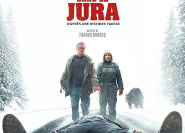Affiche du film - Un ours dans le Jura