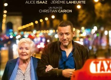 Affiche du film - Une belle course