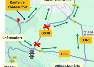 Plan fermeture RD 938