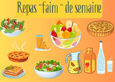 Faim de semaine