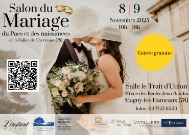 Salon du mariage 2025