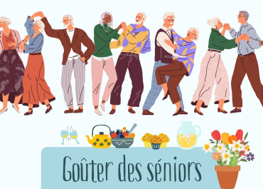 Gouter seniors 2025